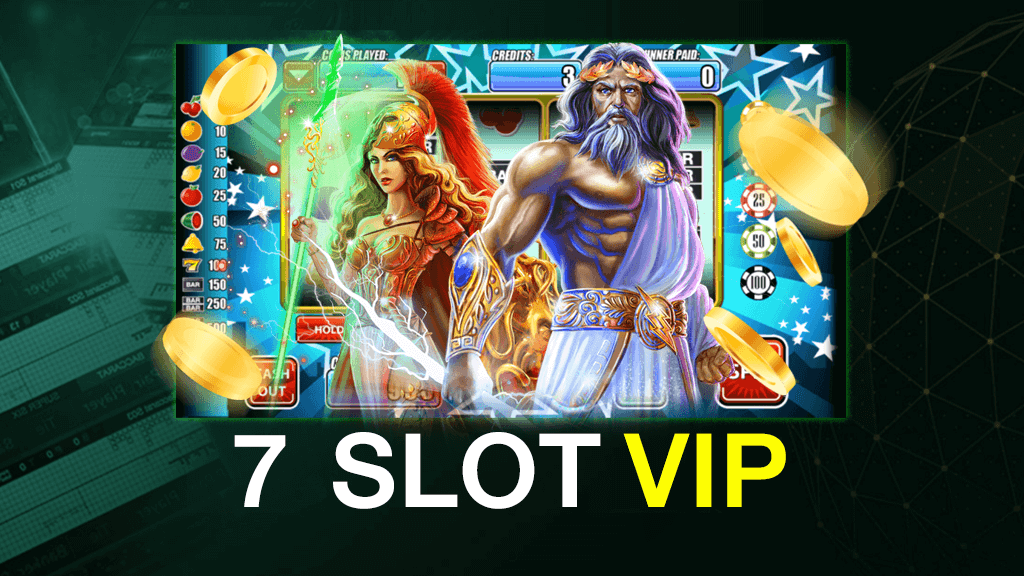 7 SLOTVIP