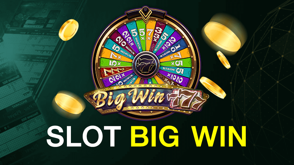 SLOT BIG WIN 2020 - 2021