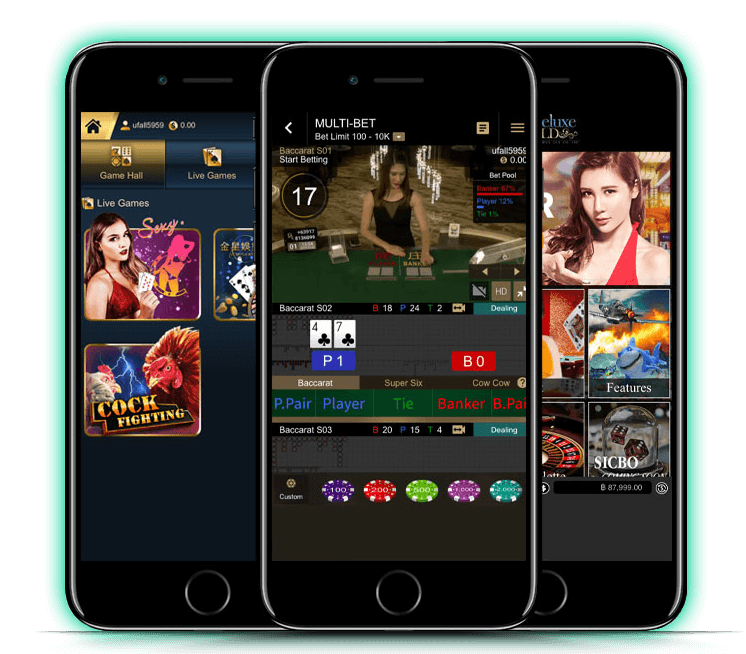 สมัครบาคาร่าทุน100