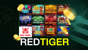 RED TIGER SLOT