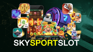 SKY SPORT สล็อต ทางเข้าเล่นเว็บตรง สมาชิกใหม่รับโปรฟรี 50%