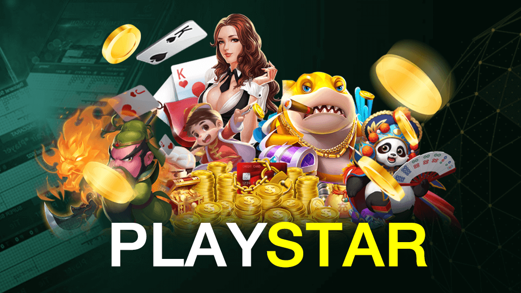 PLAYSTAR SLOT