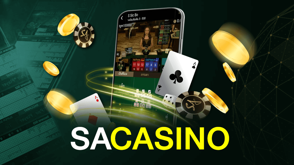 SA CASINOBET
