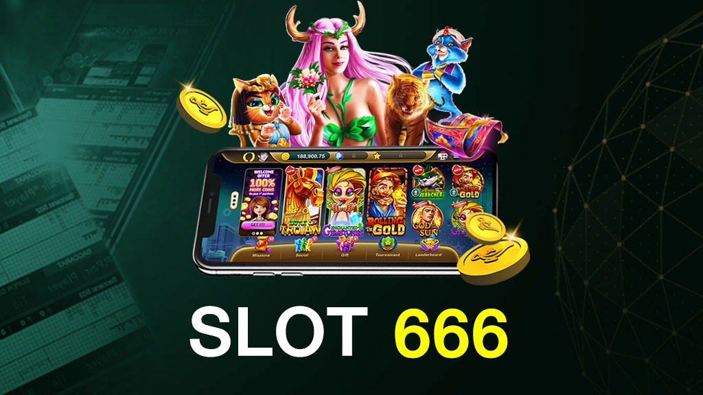 SLOT 666