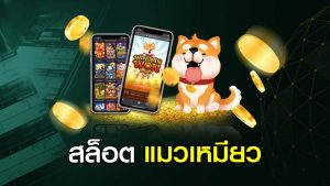 สล็อต แมวเหมียว