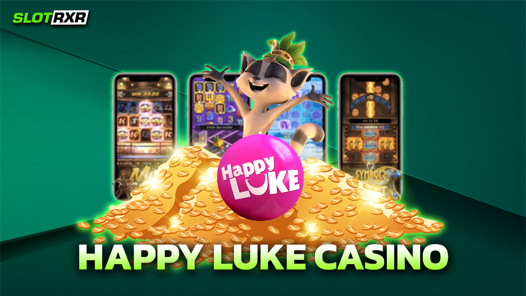 HAPPY LUKE CASINO