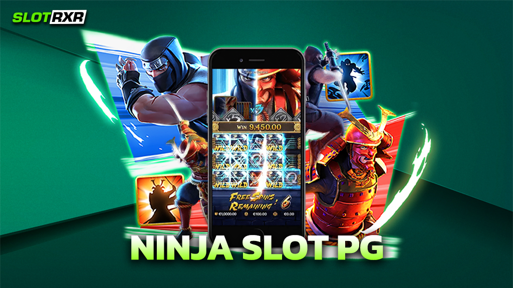 NINJA SLOT PG