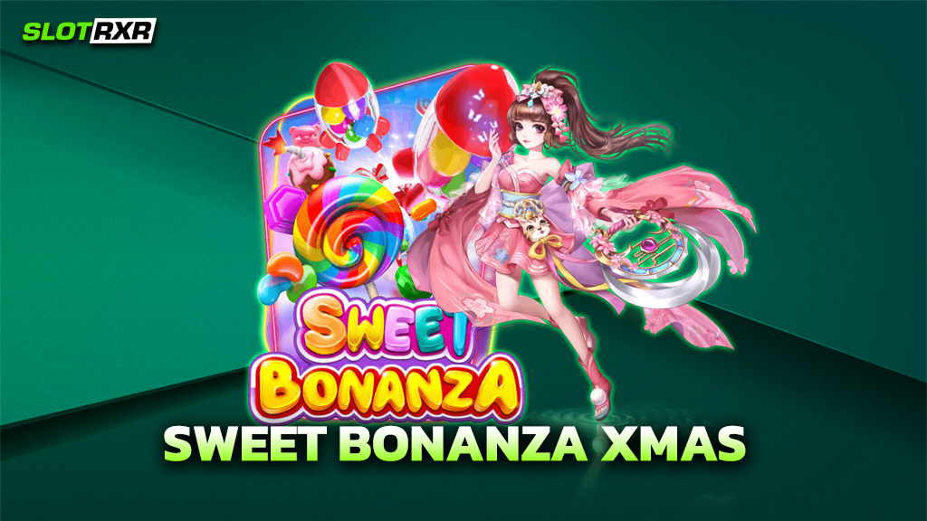SWEET BONANZA XMAS
