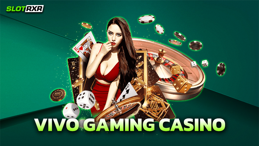 VIVO GAMING CASINO