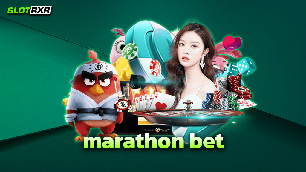 marathon bet