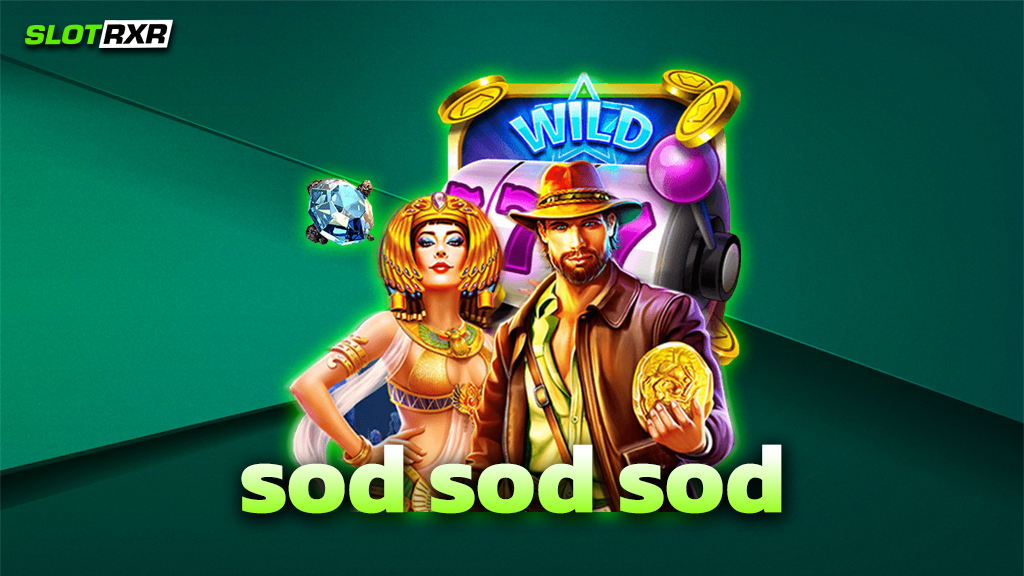 sod sod sod