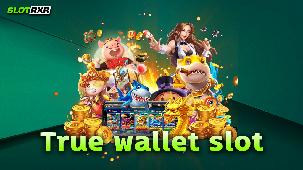 True wallet slot