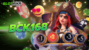 bck168 ผู้ให้บริการเกมเดิมพันออนไลน์ยอดนิยมอันดับหนึ่งของโลก