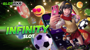 infinity slot เว็บเกมสล็อตออนไลน์ยอดฮิตติดอันดับต้น ๆ ของเมืองไทย