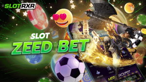 slot zeed bet บริการเกมออนไลน์ฝากถอนไม่มีขั้นต่ำ บริการเกม 24 ชั่วโมง