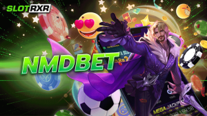 nmdbet บริการเกมสล็อตออโต้ทุนน้อยขั้นต่ำ 1 บาทเท่านั้น