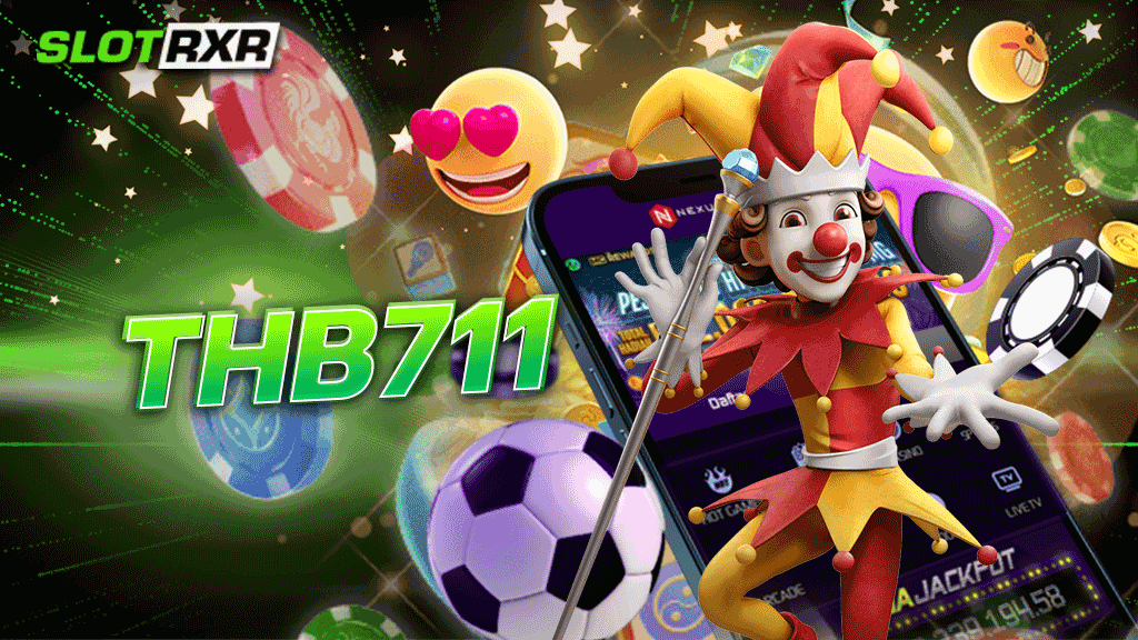 thb711 ผู้ให้บริการเกมสล็อตฝากถอนผ่าน True Wallet ได้เร็วที่สุด