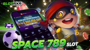 SPACE 789 SLOT ศูนย์รวมหารายได้ special ทุนน้อยเล่นได้ทุกวัน