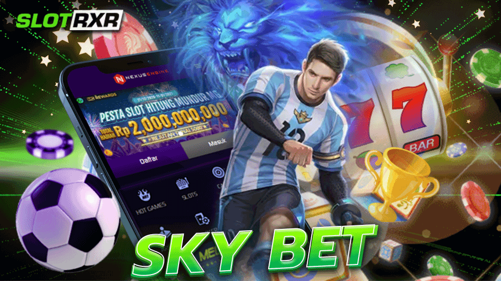 sky bet เกมดี เล่นง่ายไม่ต้องโหลด