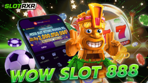 เว็บตรงเล่นง่าย wow slot 888 จ่ายจริง