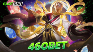 460bet เกมสล็อตที่ท่านตามหา เข้าเล่นได้เลยที่นี่ เว็บรวมเกมสล็อตโบนัสแตกง่าย ให้บริการทุกเกมในที่เดียว