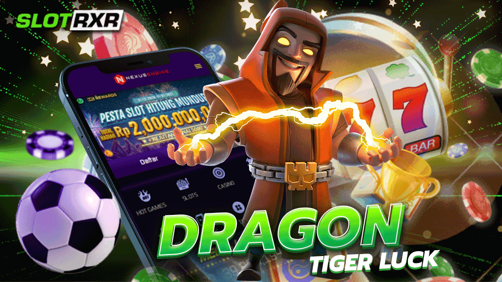 dragon tiger luck เกมที่การันตีว่าเล่นง่ายที่สุด รับรองสนุกและทำเงินได้อย่างมหาศาลในเวลาเดียวกัน