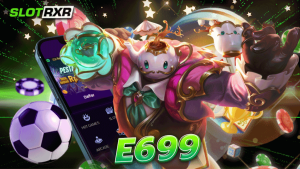 e699 รวมสุดยอดเกมสล็อตโบนัสแตกง่ายที่เล่นได้เลยวันนี้ เว็บตรงให้บริการเกมสล็อตครบทุกเกมในเว็บเดียว