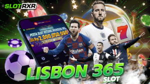 lisbon 365 slot เกมสร้างรายได้ที่มากที่สุดเดิมพันได้เลยที่นี่ ทำเงินได้จริงไปกับเว็บตรงถอนได้ทุกบาท