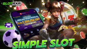 simple slot เว็บให้บริการเกมสล็อตโบนัสแตกง่ายที่นักเดิมพันไม่ควรพลาด เข้าเล่นที่นี่สะดวกที่สุด