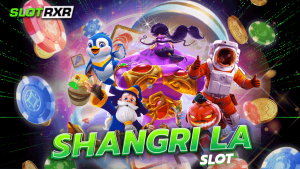 shangri la slot เว็บตรงที่มีมาตรฐานมากที่สุดเพราะเว็บของเราถูกยอมรับจากนักพัฒนาเกมทั่วโลก