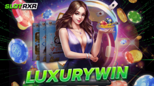 luxurywin เกมคาสิโนค่ายไหนแตกง่าย รวมครบทุกเกม 2566 ของแท้ชัวร์