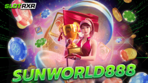 sunworld888 คาสิโนแจกเงินฟรี ระบบใหม่ล่าสุด เล่นเกมได้เงินจริง 100%