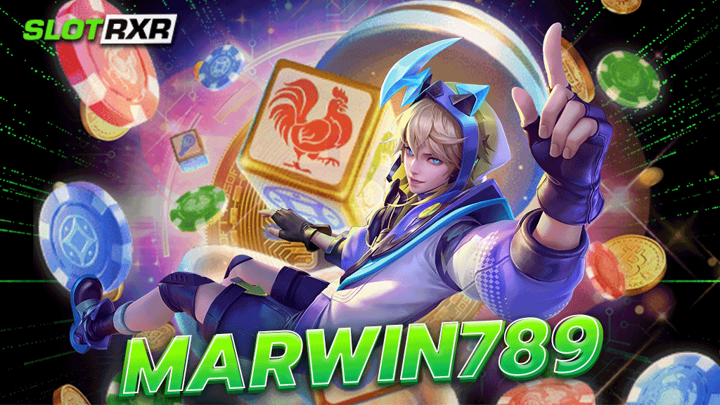 marwin789 เดิมพันคาสิโนสดรอบโลก แบรนด์ชั้นนำ กำไรเยอะหลักล้าน