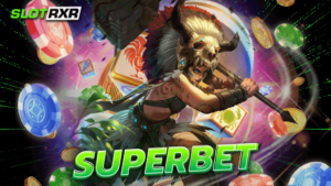 superbet เว็บใหญ่คาสิโนอันดับ 1 เอเชีย มีใบเซอร์ เกมลิขสิทธิ์แท้ 100%