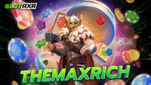 themaxrich ครบทุกแนวคาสิโน เกมอันดับ 1 ทำเงินมหาศาลปี 2023