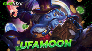 ufamoon คาสิโนครบครัน สล็อต บาคาร่า ฟุตบอล เล่นสดรางวัลเยอะ