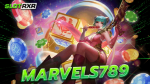 marvels789 คลิกที่นี่ รวยทันที แหล่งใหญ่คาสิโนครบวงจร ลิขสิทธิ์แท้