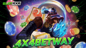 4x4betway ซุปเปอร์สล็อตเว็บแท้ นำเข้าเกมถูกลิขสิทธิ์ ครบทุกสไตล์