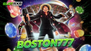 boston777 คาสิโนออนไลน์จากอเมริกา เว็บใหญ่ USA ลิขสิทธิ์แท้ 100%