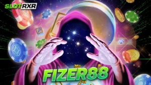 fizer88 รวมคาสิโนครบทุกแขนง สล็อต ไพ่ กีฬา หวย ครบวงจรที่สุด