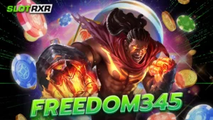 freedom345 เว็บคาสิโนตัวจริง ไม่ผ่านเอเย่นต์ ฝากถอนไม่มีขั้นต่ำ