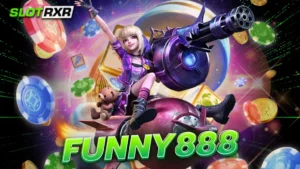 funny888 ทางเข้าเว็บใหญ่ บริษัทแม่ ตัวจริง 100% เล่นเกมรับเงินไม่อั้น