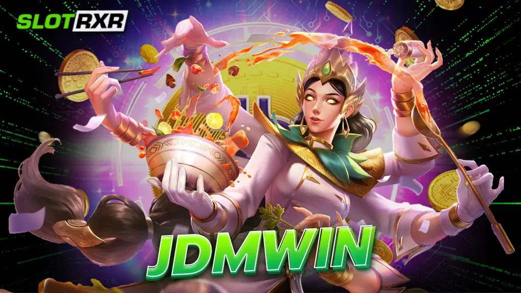 jdmwin คาสิโนตัวดัง แจกเยอะทุกรอบ สมัครรับเครดิตฟรีทันที