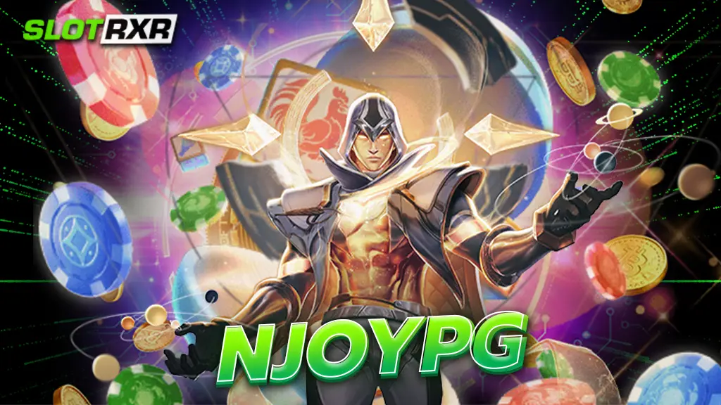 njoypg รวมตัวสล็อตค่ายระดับโลก PG SLOT ครบวงจร เกมเยอะที่สุด