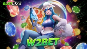 w2bet เว็บเดียวครบ คาสิโนแตกหนัก รับแจ็คพอตหลักแสน หลักล้าน